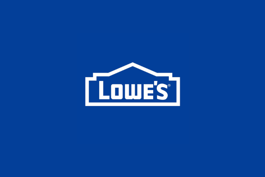 Lowe's jobs